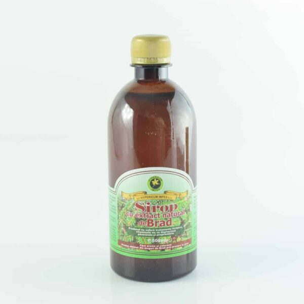Sirop Brad Hypericum 500ml