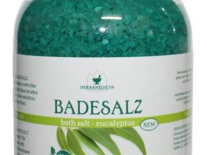 Sare de Baie cu Eucalipt Herbamedicus 600g
