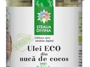 Ulei de Cocos Eco Steaua Divina 175ml