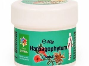 Crema de Harpagophytum
