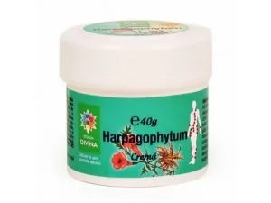 Crema de Harpagophytum