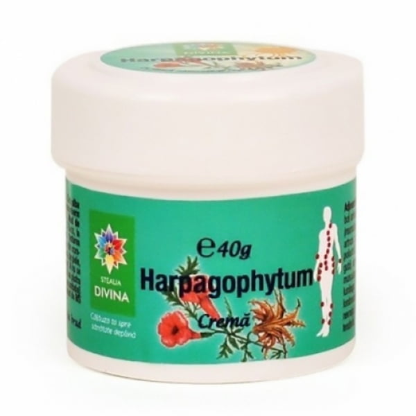 Crema de Harpagophytum