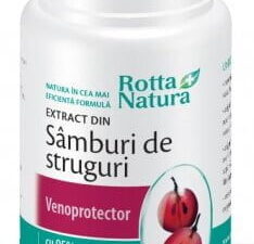 Extract Samburi de Struguri Rotta Natura 30cps