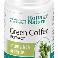 Green Cofee Extract Rotta Natura 60cps