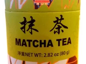 Pudra de ceai verde MatchaProveniență: China