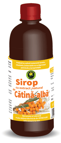 Sirop Catina Hypericum 500ml