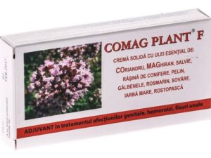 Comag Plant F Supozitoare  Elzin Plant 10 X 1,5g