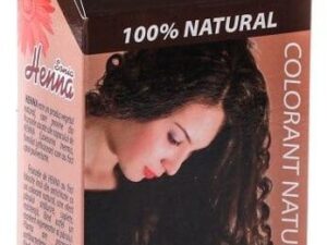 Vopsea Par Henna Saten Deschis Kian Cosmetics 100g