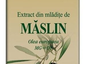 Olea Europaea (MASLIN) Plantmed 50ml