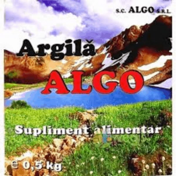 ARGILA ALGO