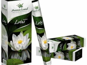 Bețișoare Parfumate Aroma Land Lotus
