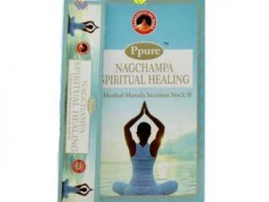 Bețișoare parfumate NagChampa SPIRITUAL HEALING