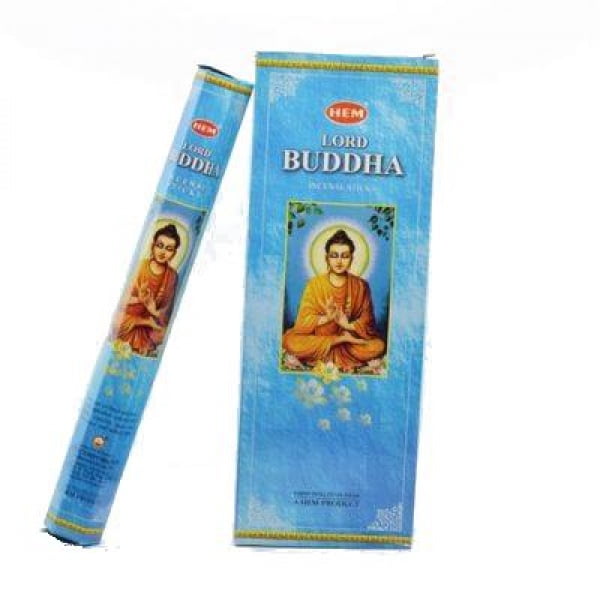 bețișoare parfumate Lord Buddha