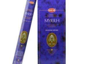 Bețișoare Parfumate Myrrh