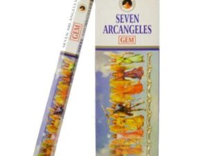 Bețișoare Parfumate Seven Arcangeles