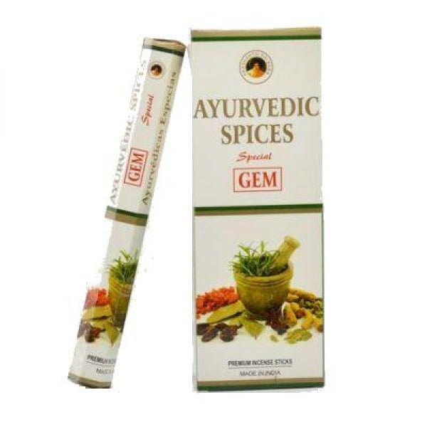 Bețișoare Parfumate Ayurvedic Spices