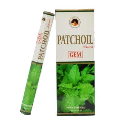 Bețișoare Parfumate Patchoil