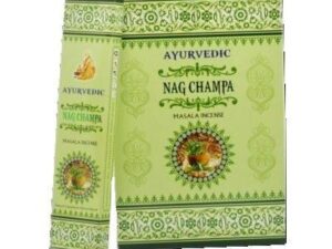 Bețișoare Parfumate Ayurvedic Nag Champa
