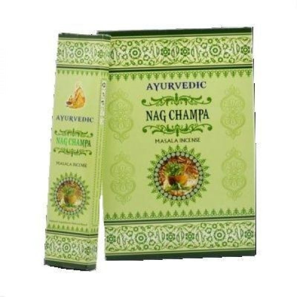 Bețișoare Parfumate Ayurvedic Nag Champa