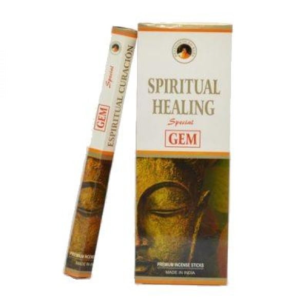 Bețișoare Parfumate Spiritual Healing