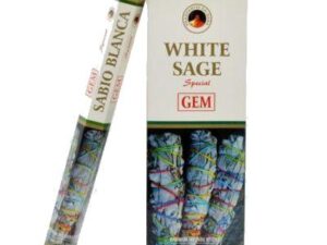 Bețișoare Parfumate White Sage