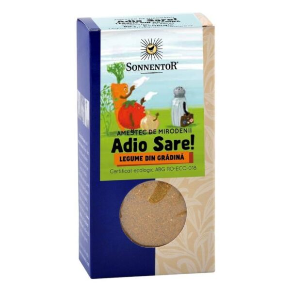 Amestec legume fără sare Sonnentor 60g