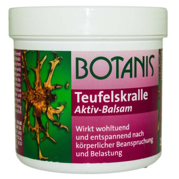 Balsam Gheara Dracului Botanis 250 ml