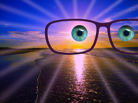 cum să ne îmbunătățim vederea cu ajutorul ochelarilor stenopici